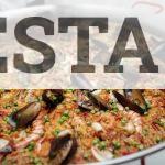 Paella de marisco