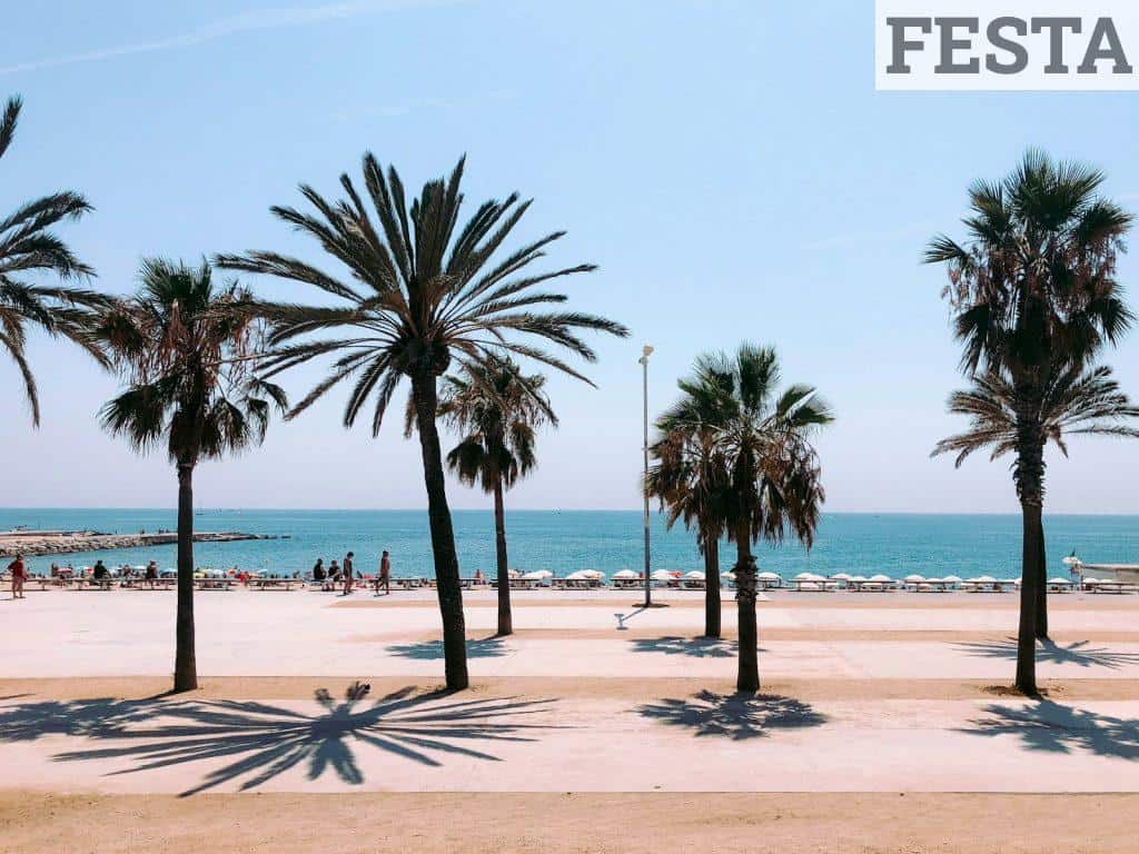 que hacer barcelona en verano