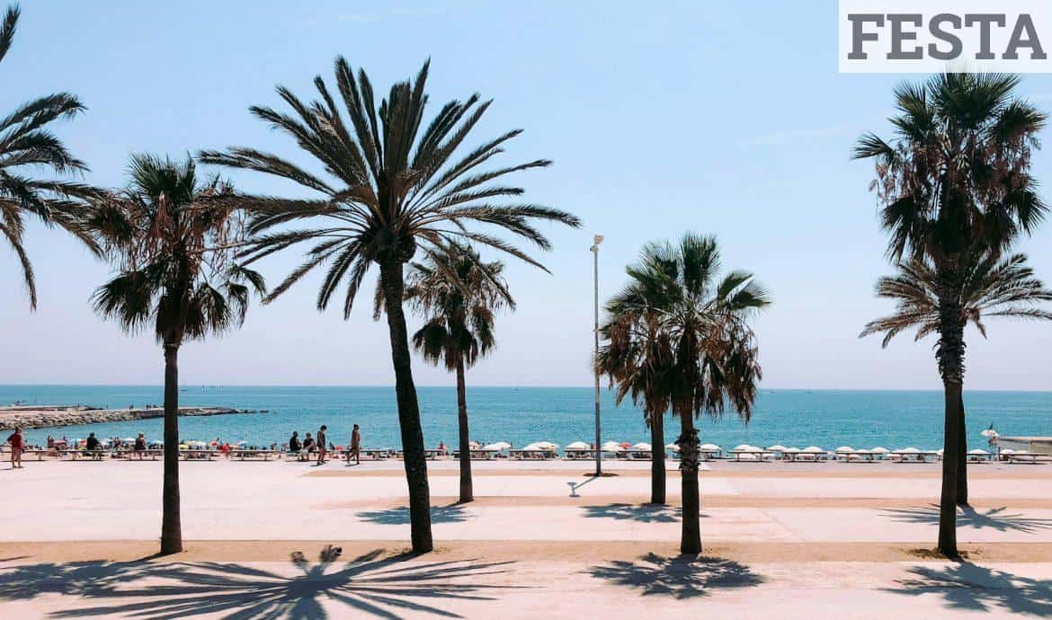 que hacer barcelona en verano
