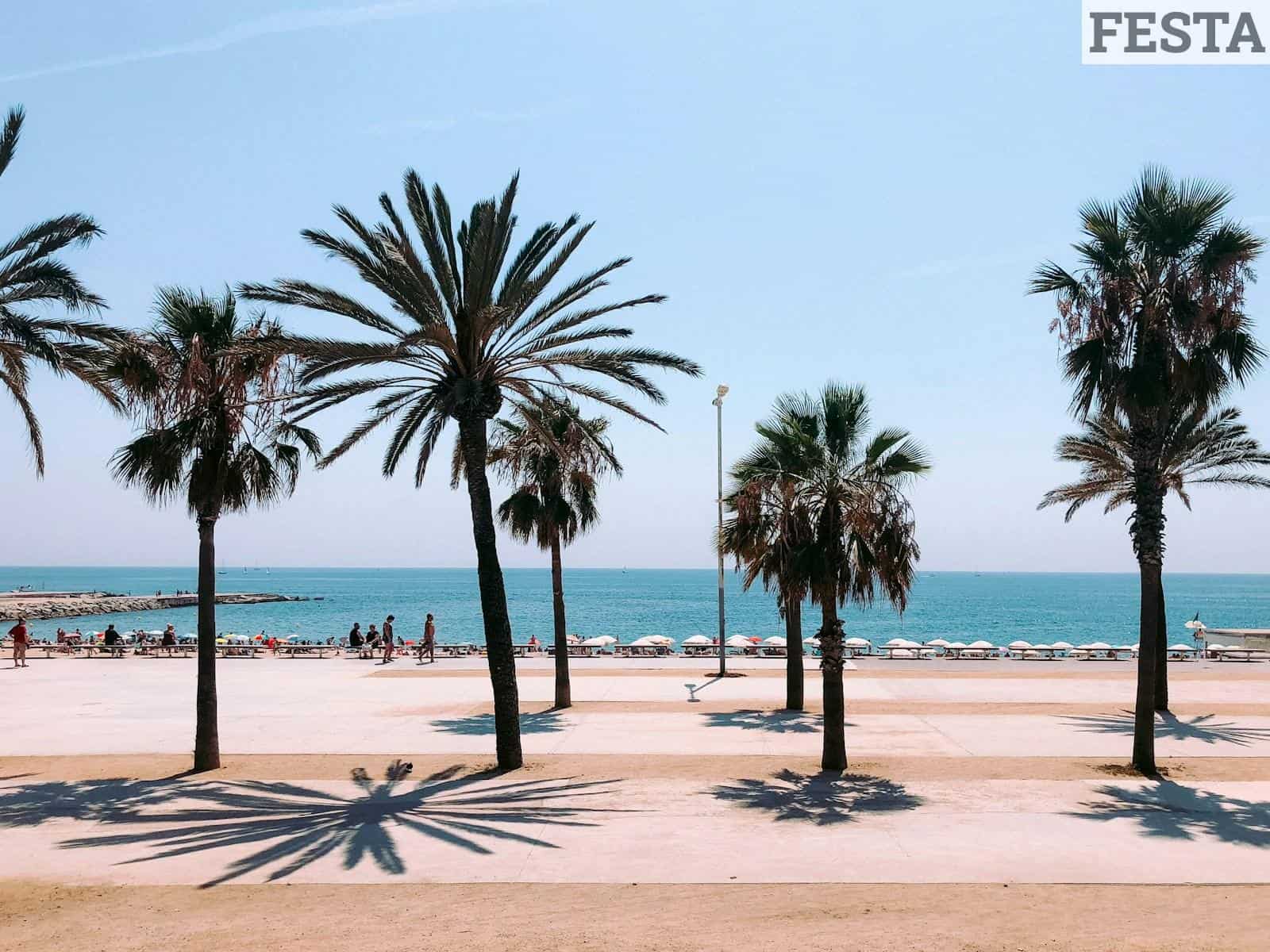que hacer barcelona en verano