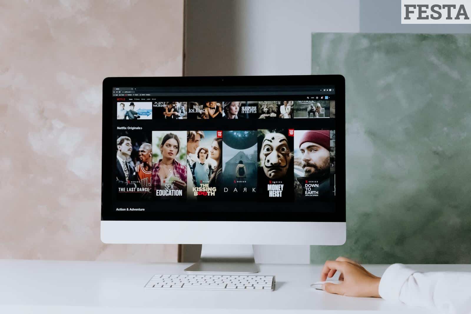 Mejores plataformas para ver películas