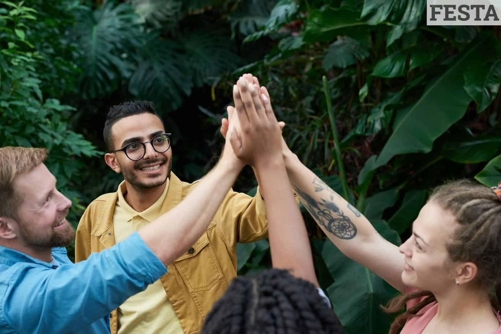 amigos