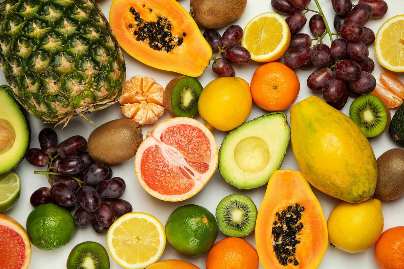 Frutas para desayunos, ensaladas y postres: combinaciones que funcionan